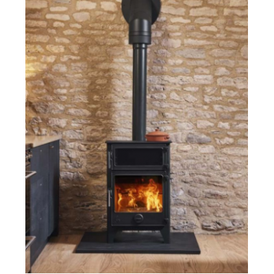 Dean Forge Dartmoor Baker W5 Eco Stove